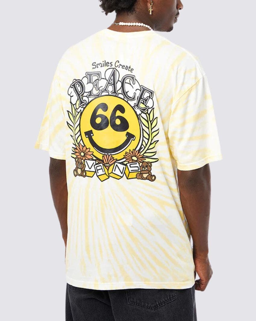 66 Peace T Shirt Vans Australia
