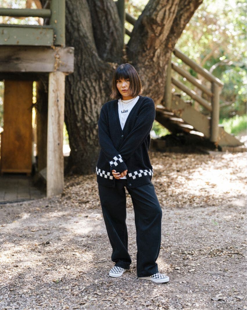 Black online cardigan australia