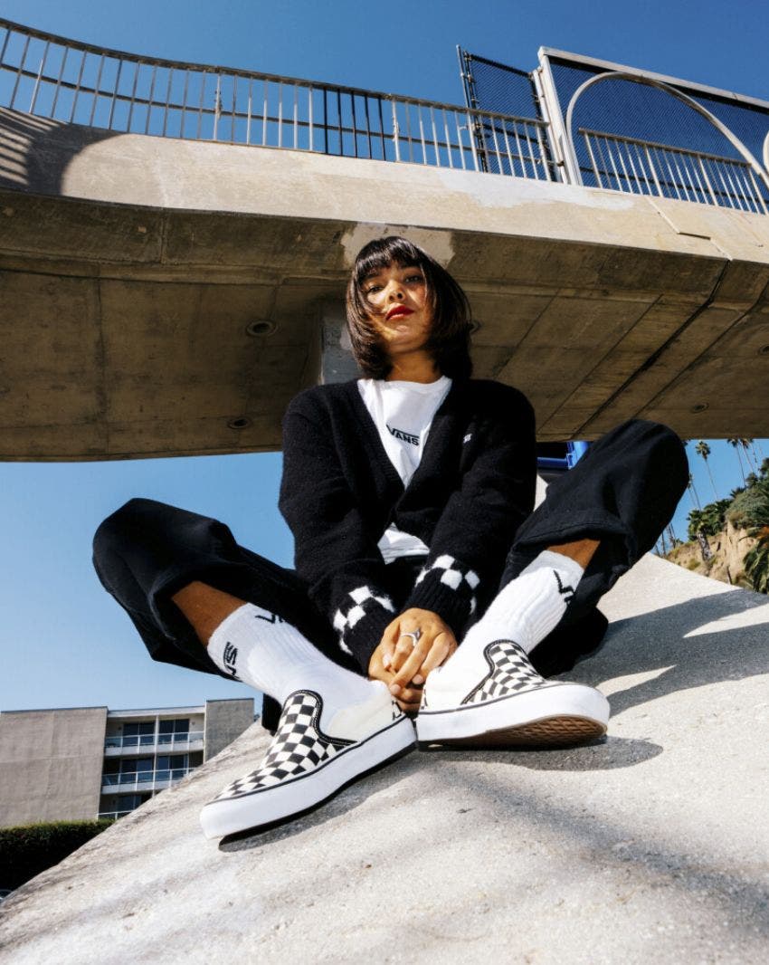 Vans checkerboard australia outlet