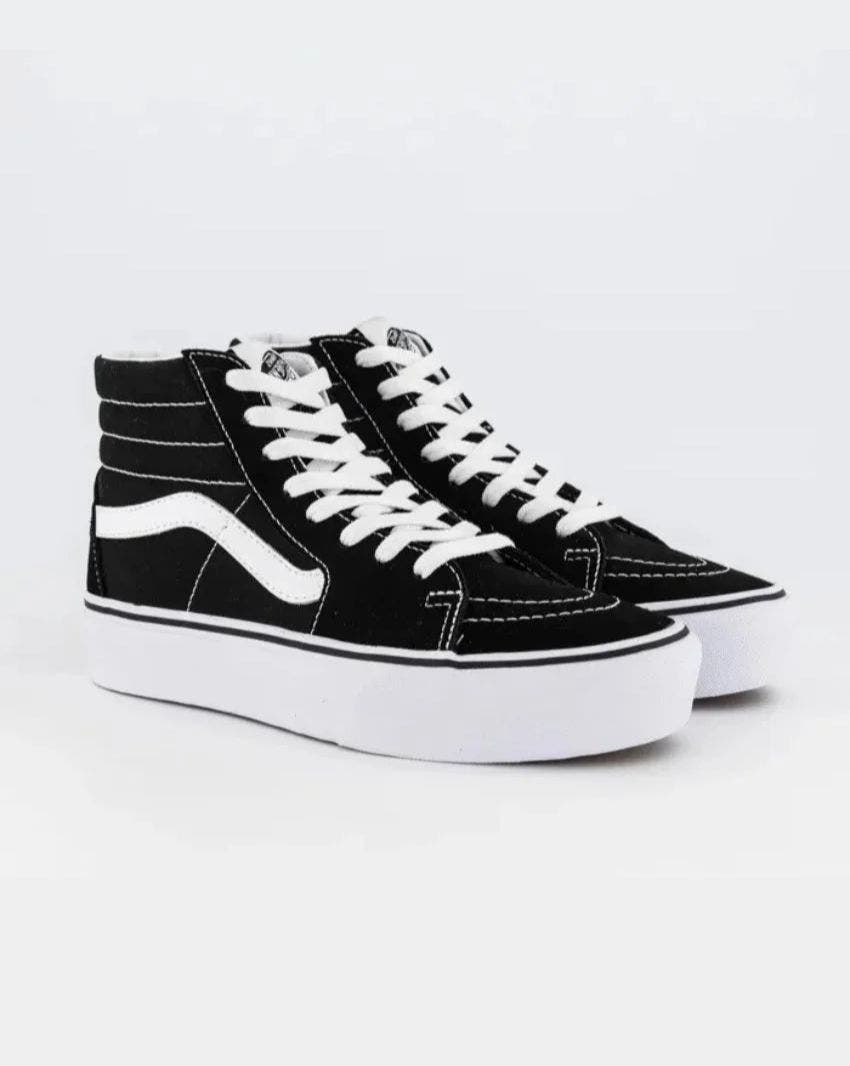 Platform hi new arrivals top vans