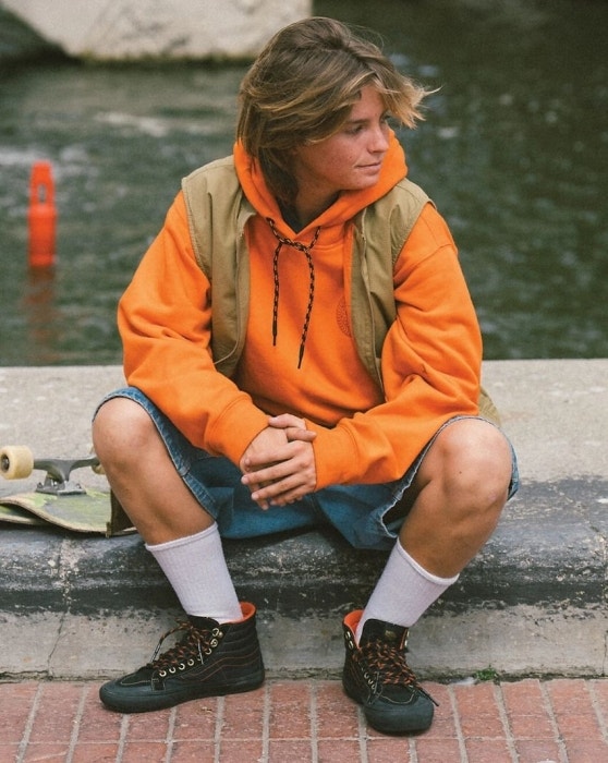 Vans clothing australia best sale
