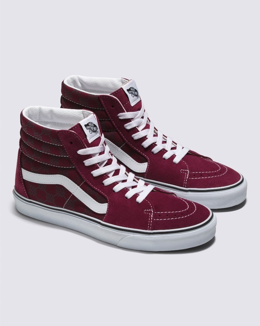 Sk8 Hi Vans Australia