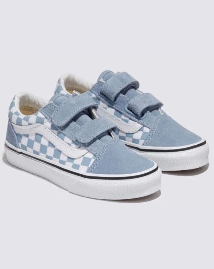 Blue strap vans shop