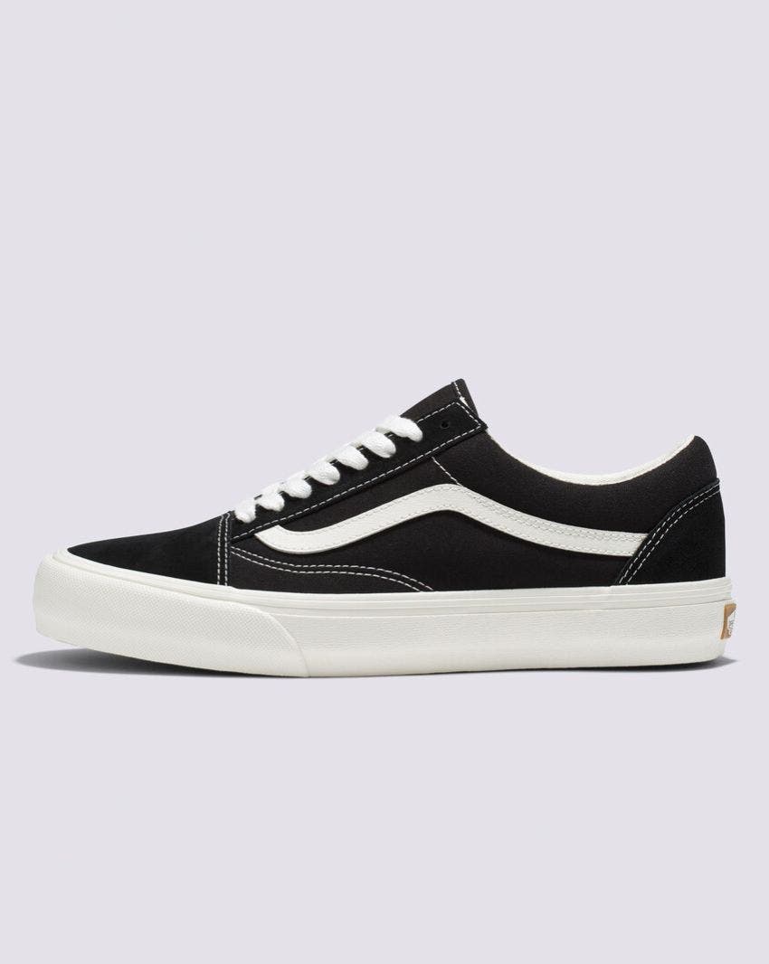 Old skool vans grey and best sale black
