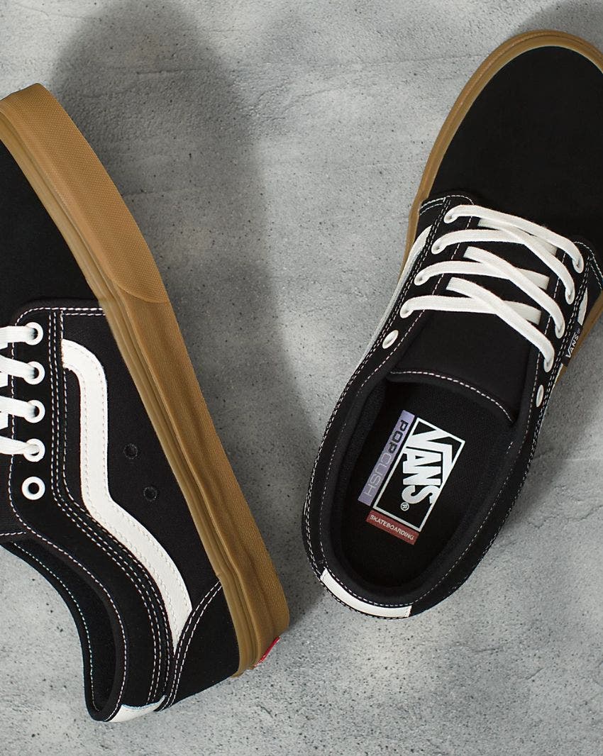 Vans chukka discount low gum sole