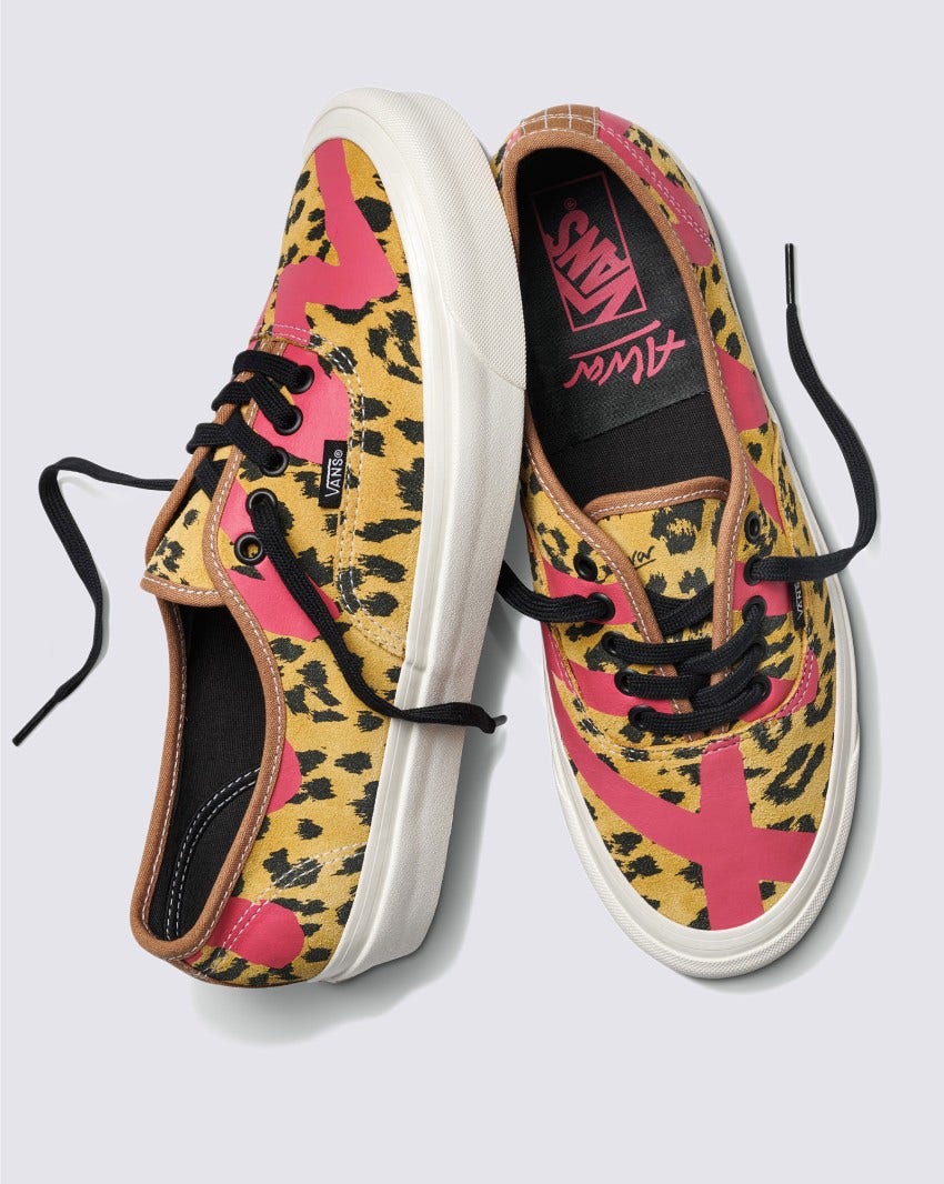 Authentic 44 DX Alva - Vans Australia