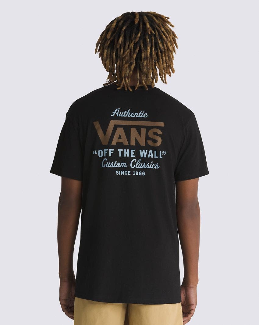 Holder St Classic T-Shirt - Vans Australia Holder St Classic T-Shirt - Vans Australia