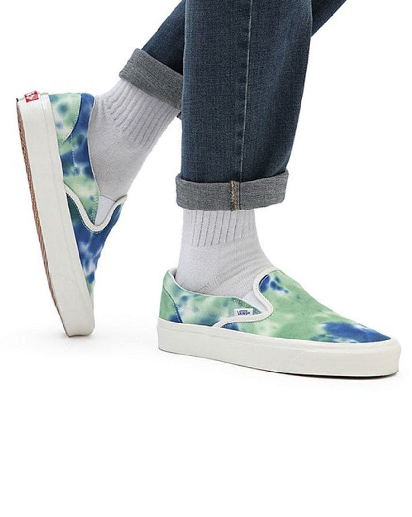 Classic Slip-On 98 DX Anaheim Factory - Vans Australia